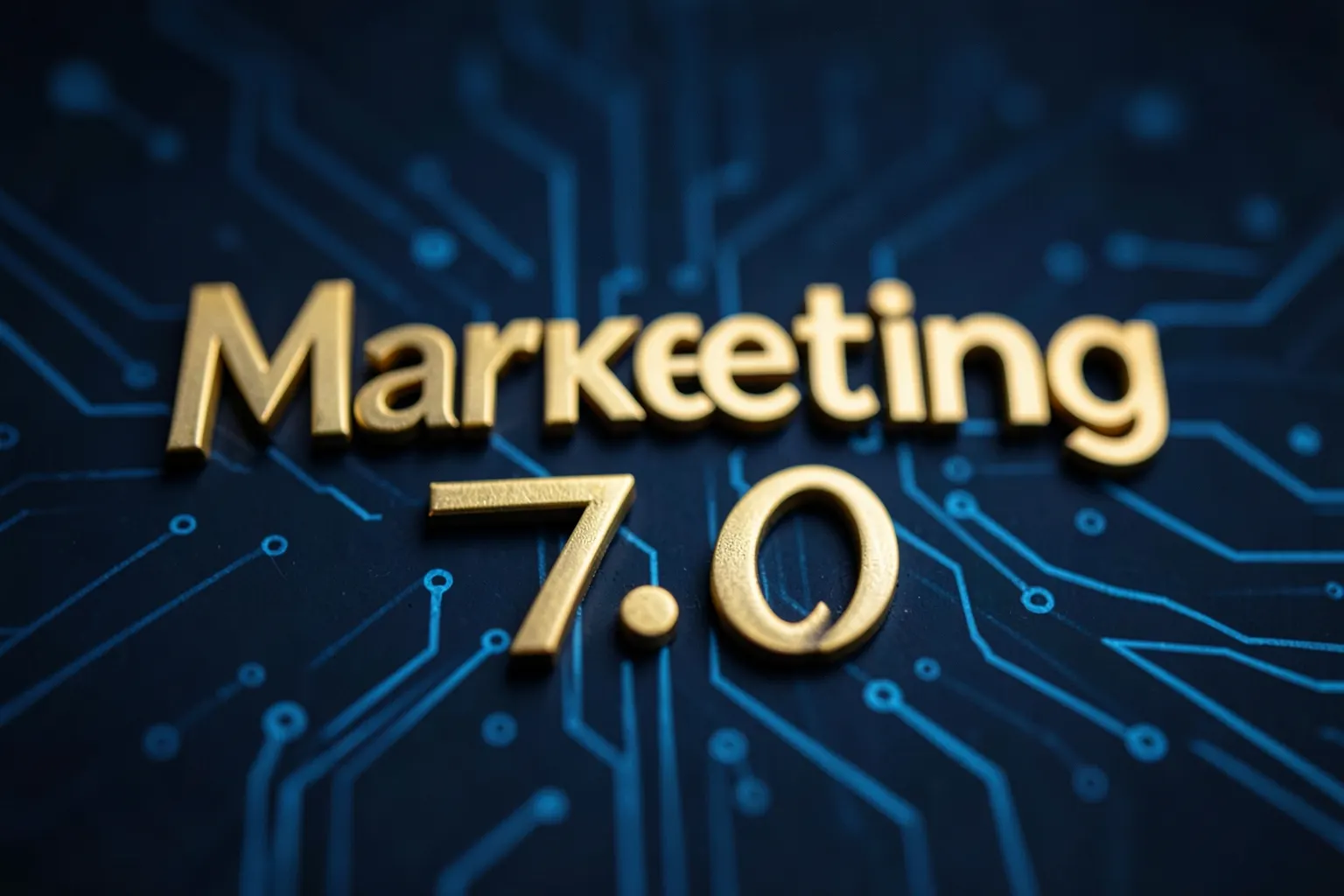 Marketing 7.0: O Futuro do Marketing na Era Digital