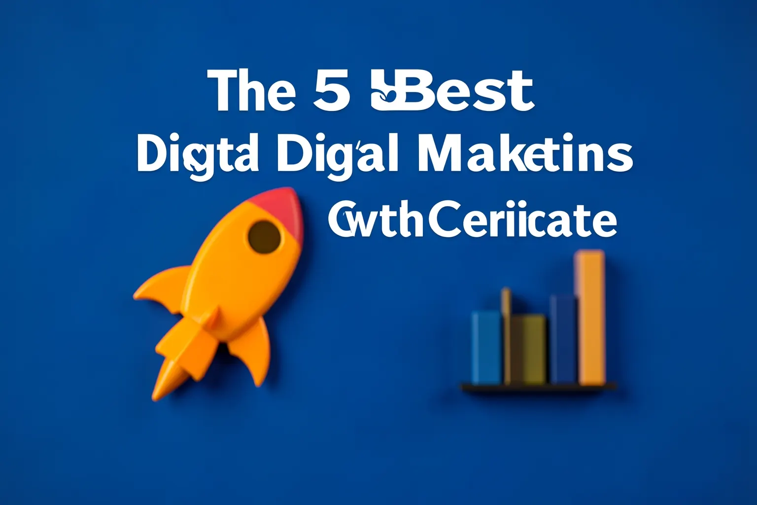 Os 5 Melhores Cursos de Marketing Digital com Certificado