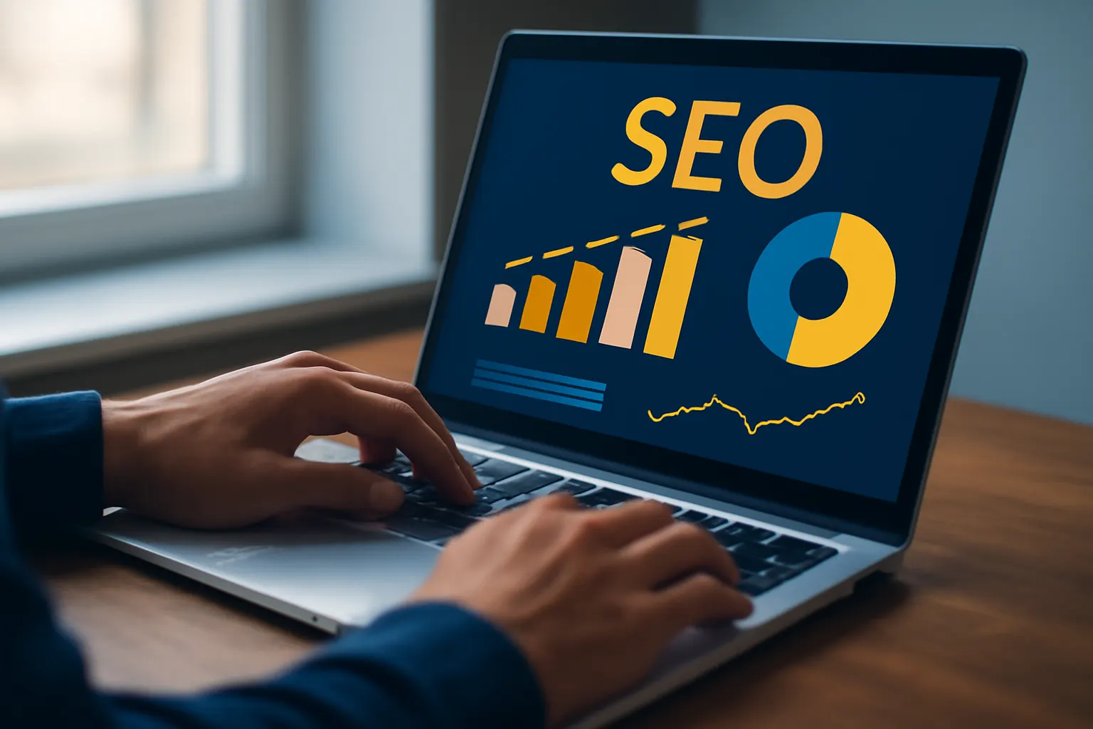 SEO: estratégias eficazes para otimizar seu site e atrair mais visitantes